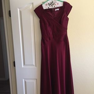 Calvin Klein formal dress, size 6